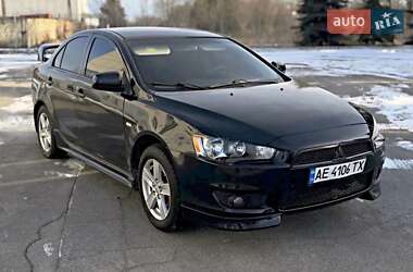 Седан Mitsubishi Lancer 2007 в Дніпрі