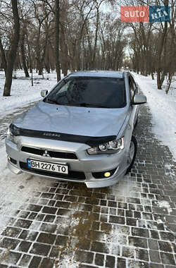 Седан Mitsubishi Lancer 2007 в Одессе