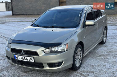 Седан Mitsubishi Lancer 2008 в Кременчуці