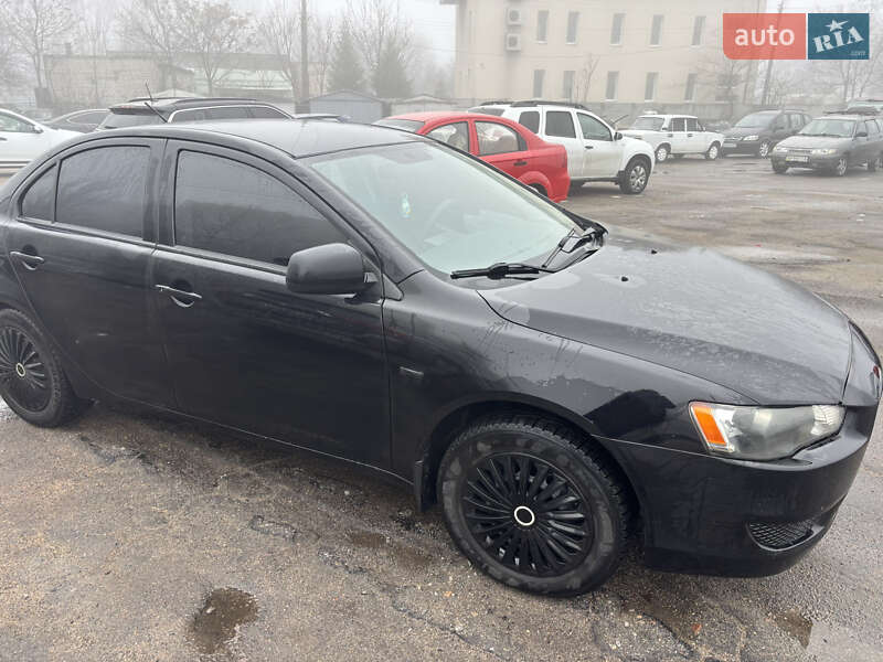 Mitsubishi Lancer 2011