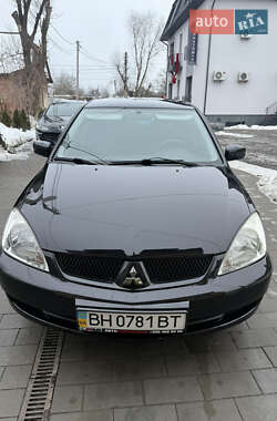 Седан Mitsubishi Lancer 2008 в Дрогобыче