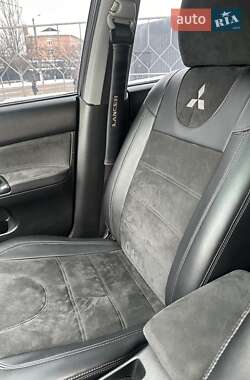 Седан Mitsubishi Lancer 2009 в Кропивницькому
