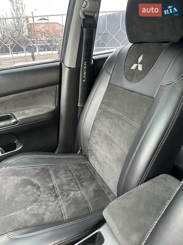 Mitsubishi Lancer 2009