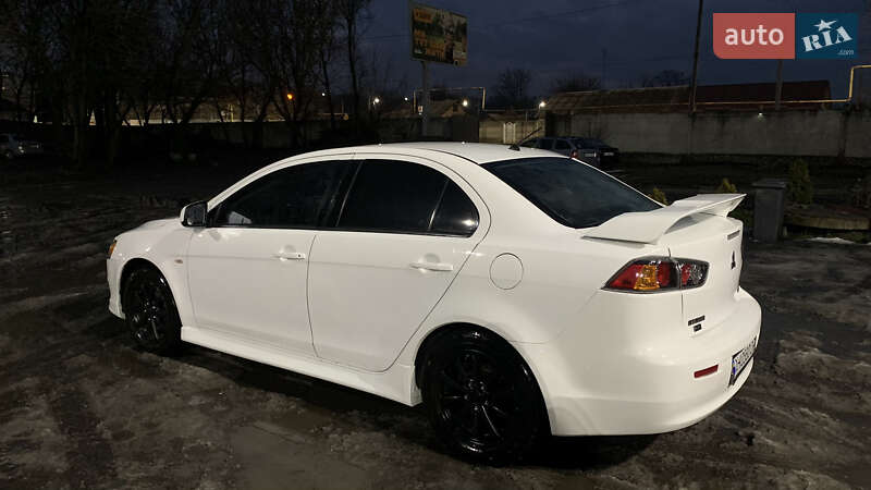 Седан Mitsubishi Lancer 2012 в Тернівці