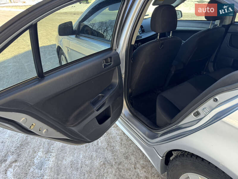 Седан Mitsubishi Lancer 2008 в Смеле