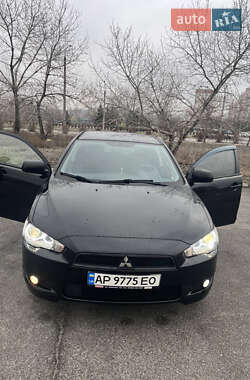 Седан Mitsubishi Lancer 2008 в Запорожье