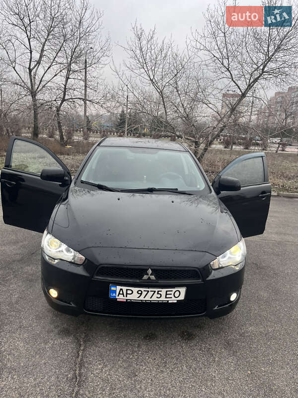 Mitsubishi Lancer 2008 Mitsubishi Lancer 2008