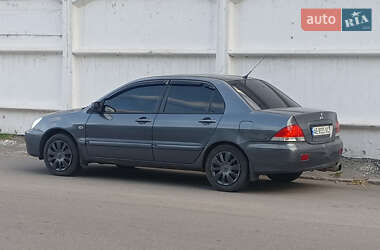Седан Mitsubishi Lancer 2007 в Днепре