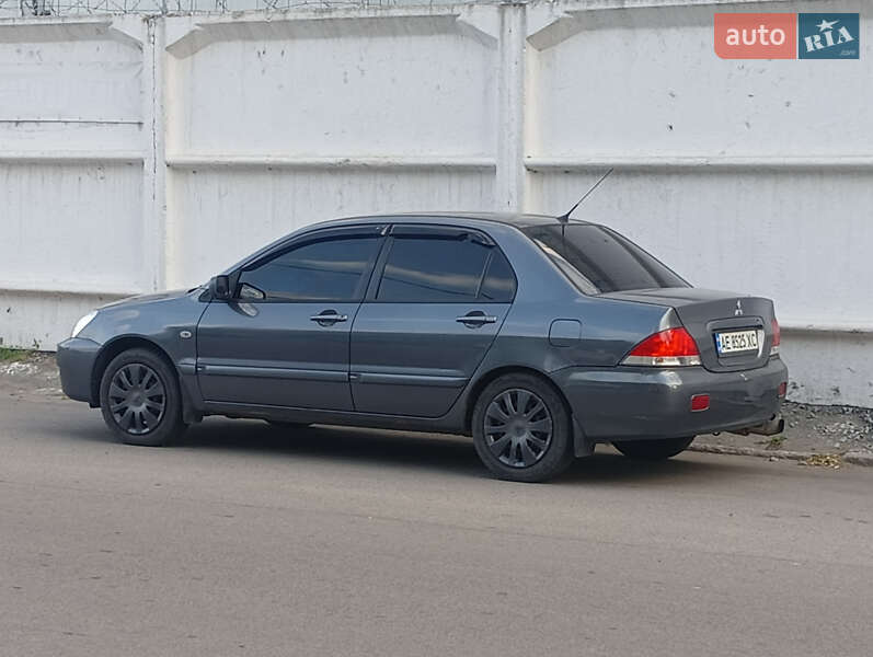 Mitsubishi Lancer 2007