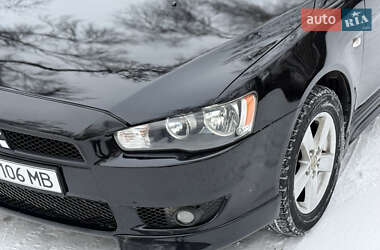 Седан Mitsubishi Lancer 2007 в Днепре