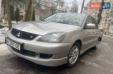 Седан Mitsubishi Lancer 2007 в Одесі