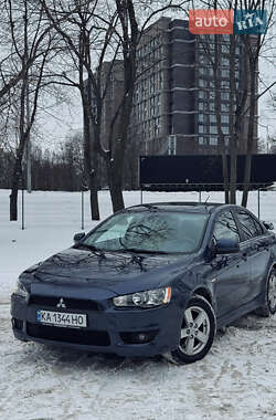 Седан Mitsubishi Lancer 2008 в Киеве
