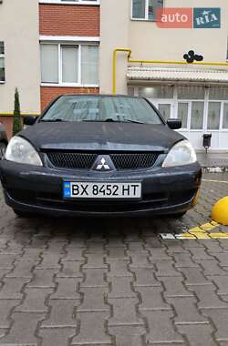Седан Mitsubishi Lancer 2007 в Хмельницком