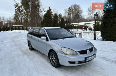 Универсал Mitsubishi Lancer 2007 в Жовкве