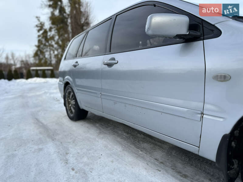 Универсал Mitsubishi Lancer 2007 в Жовкве фото 6 Универсал Mitsubishi Lancer 2007 в Жовкве