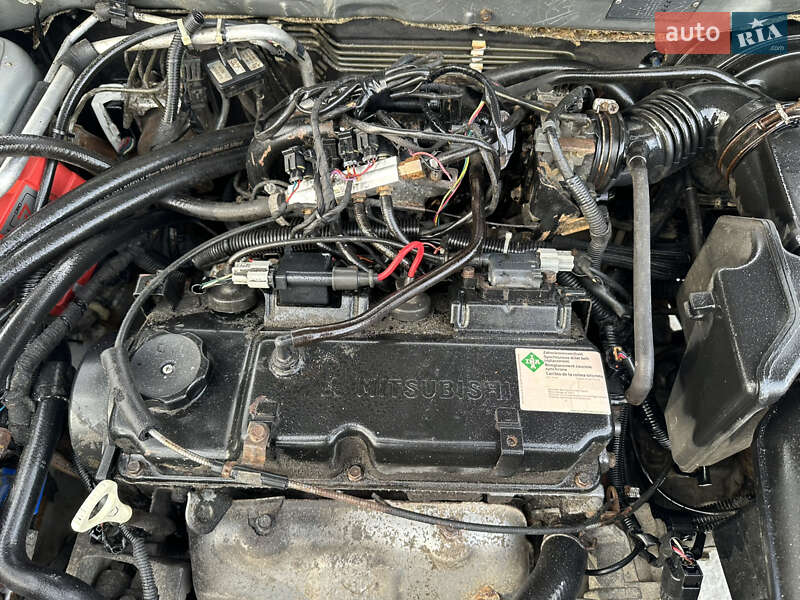 Универсал Mitsubishi Lancer 2007 в Жовкве фото 24 Универсал Mitsubishi Lancer 2007 в Жовкве