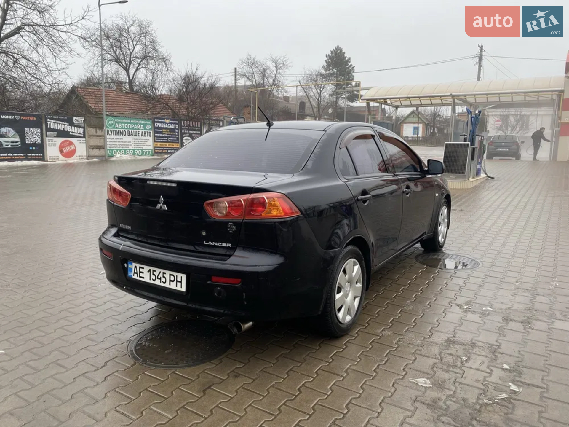 2011 Mitsubishi Lancer - мініатюра 4