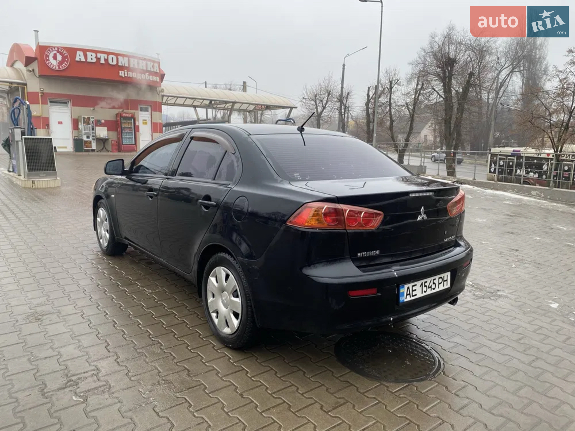 2011 Mitsubishi Lancer - мініатюра 6