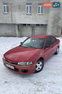 Седан Mitsubishi Lancer 1996 в Тернополі
