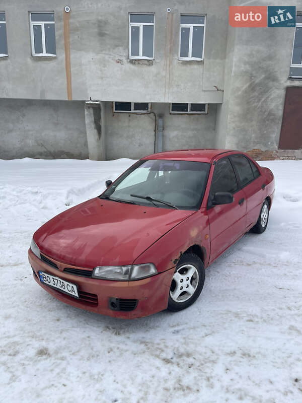 Mitsubishi Lancer 1996