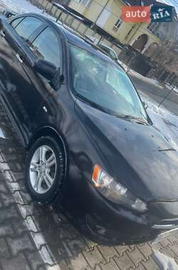 Седан Mitsubishi Lancer 2007 в Черновцах