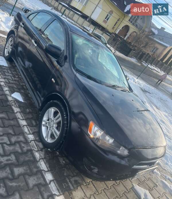 Mitsubishi Lancer 2007