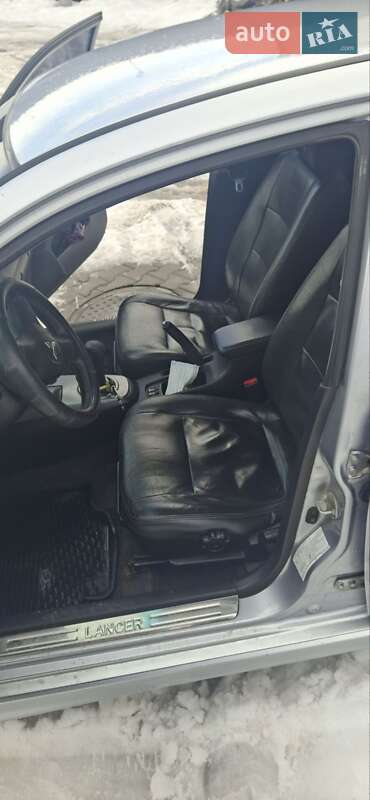 Седан Mitsubishi Lancer 2007 в Каменец-Подольском