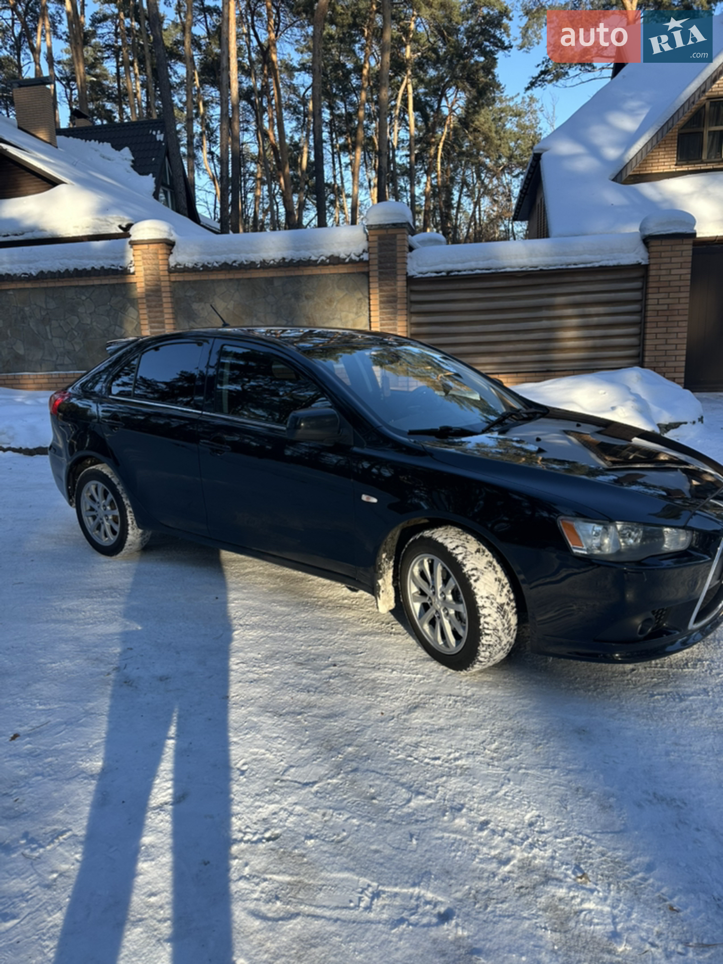 2010 Mitsubishi Lancer - мініатюра 2