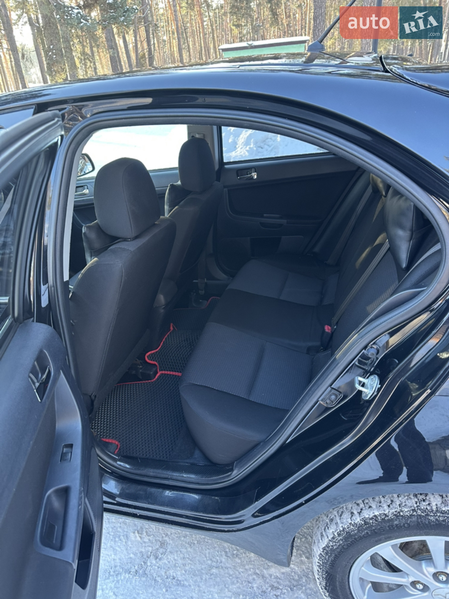 2010 Mitsubishi Lancer - мініатюра 6