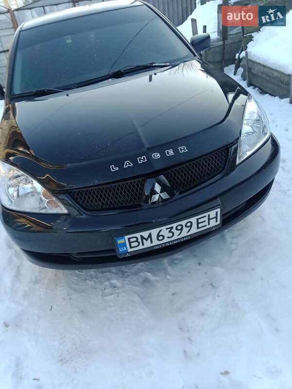 Mitsubishi Lancer 2007 Mitsubishi Lancer 2007