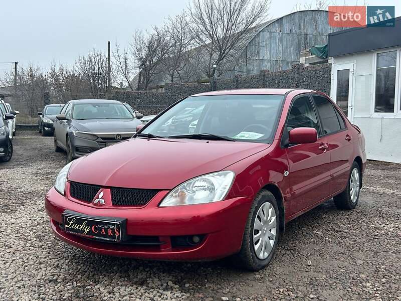 Седан Mitsubishi Lancer 2008 в Одессе