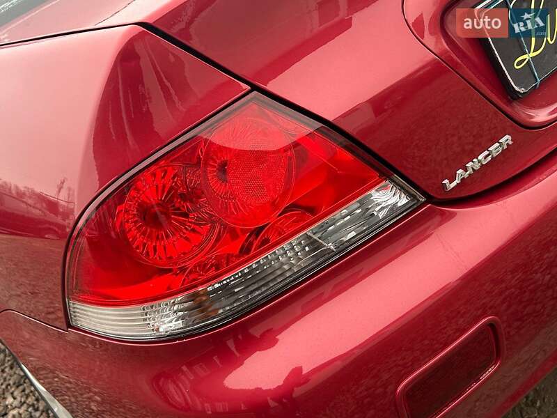 Седан Mitsubishi Lancer 2008 в Одессе