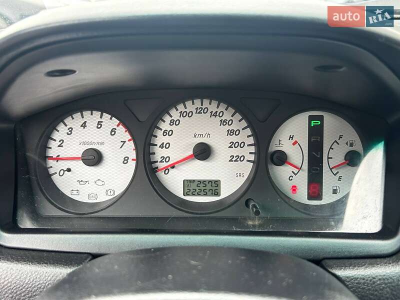 Седан Mitsubishi Lancer 2008 в Одессе