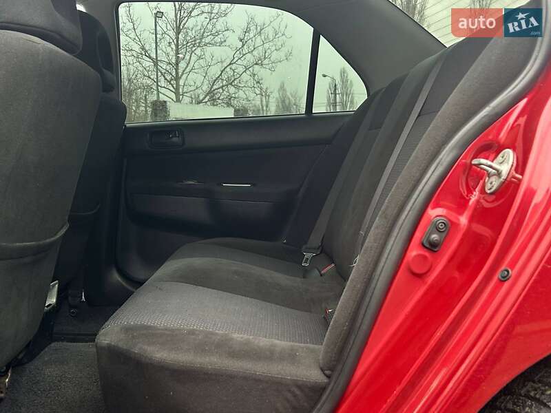 Седан Mitsubishi Lancer 2008 в Одессе