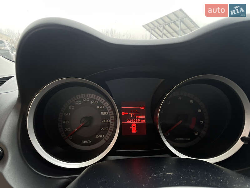 Седан Mitsubishi Lancer 2007 в Харькове