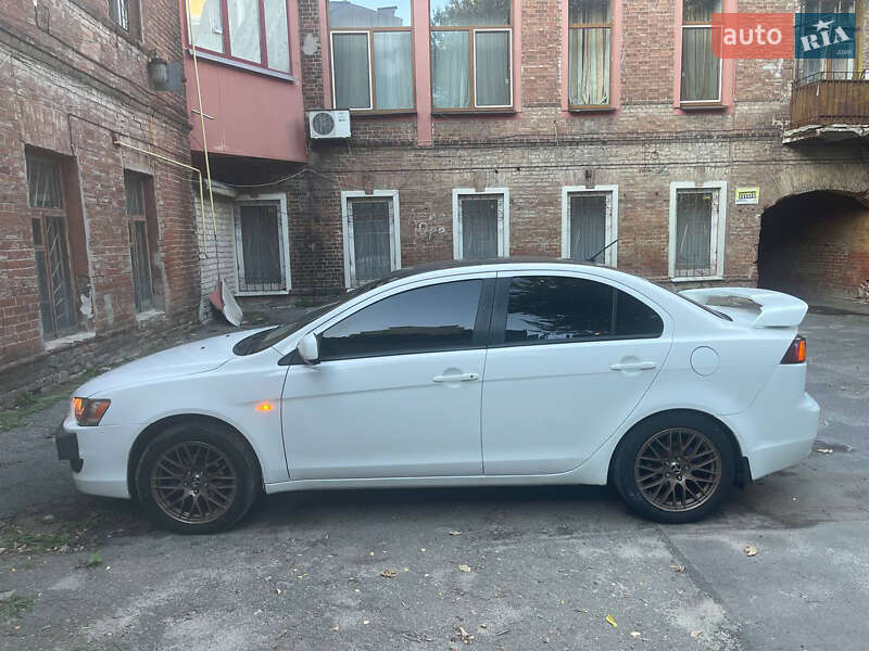 Седан Mitsubishi Lancer 2007 в Харькове