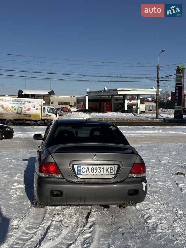 Седан Mitsubishi Lancer 2006 в Сумах фото 4 Седан Mitsubishi Lancer 2006 в Сумах