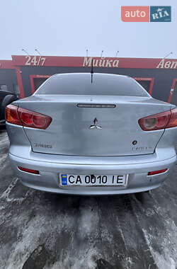 Седан Mitsubishi Lancer 2008 в Черкассах
