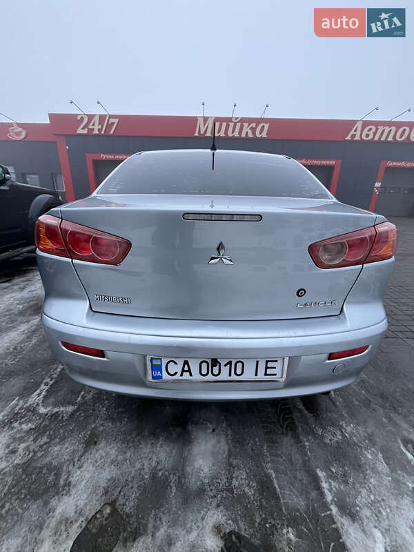 Седан Mitsubishi Lancer 2008 в Черкассах