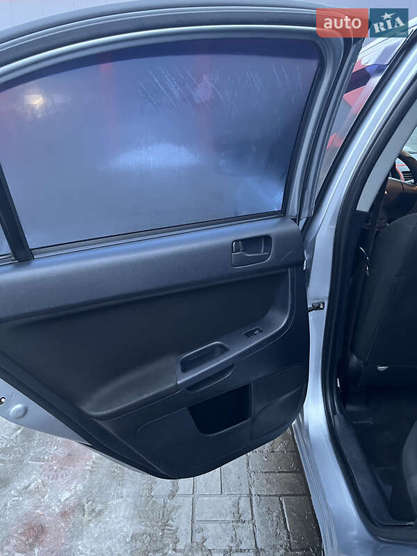 Седан Mitsubishi Lancer 2008 в Черкассах