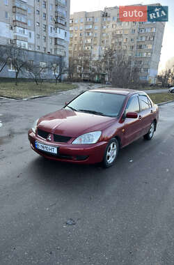 Седан Mitsubishi Lancer 2007 в Кременчуці