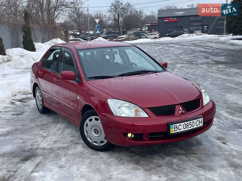 Mitsubishi Lancer 2007 Mitsubishi Lancer 2007