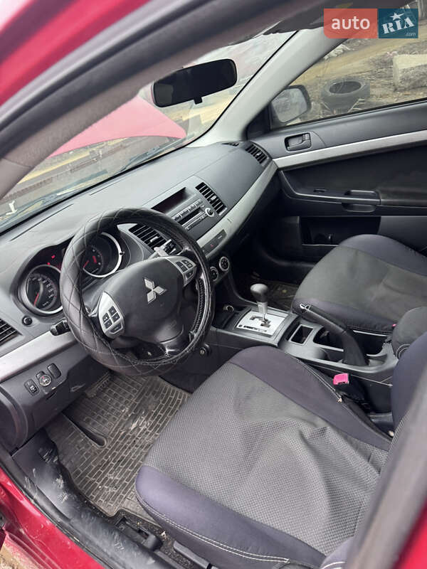 Хэтчбек Mitsubishi Lancer 2008 в Одессе