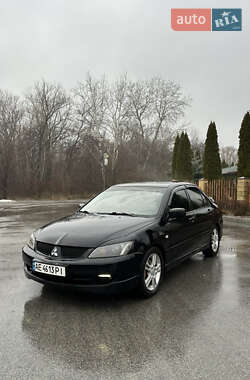 Седан Mitsubishi Lancer 2006 в Днепре
