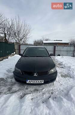 Седан Mitsubishi Lancer 2006 в Запорожье