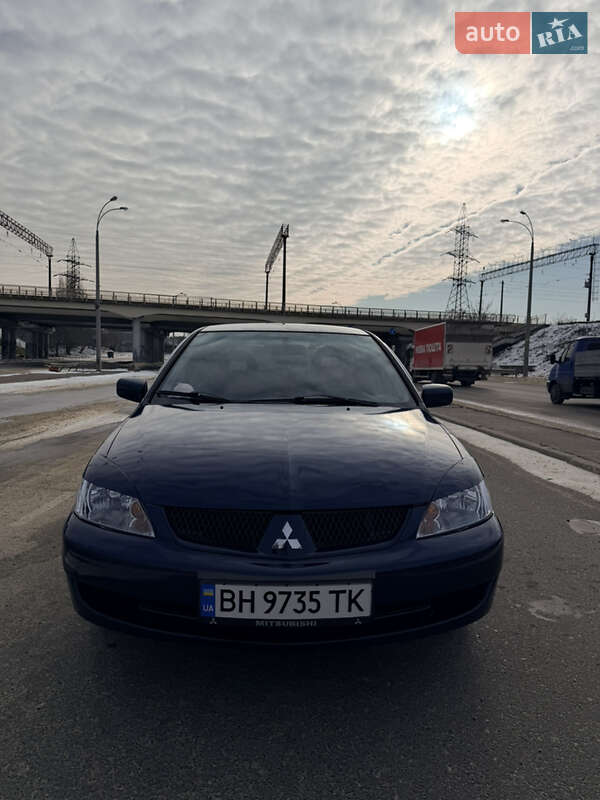 Mitsubishi Lancer 2006