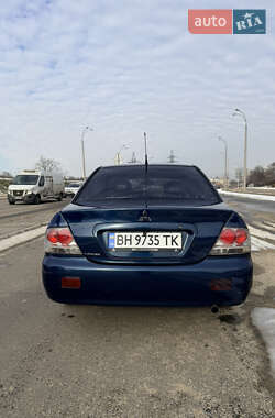 Седан Mitsubishi Lancer 2006 в Одессе