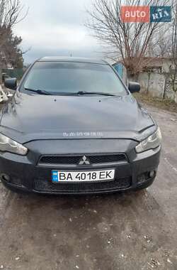 Седан Mitsubishi Lancer 2007 в Олександрії