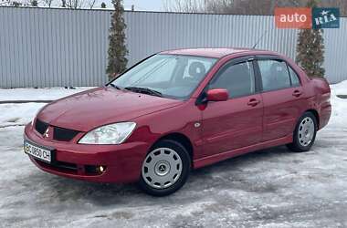 Седан Mitsubishi Lancer 2007 в Коломые