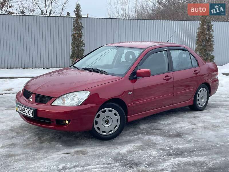 Mitsubishi Lancer 2007